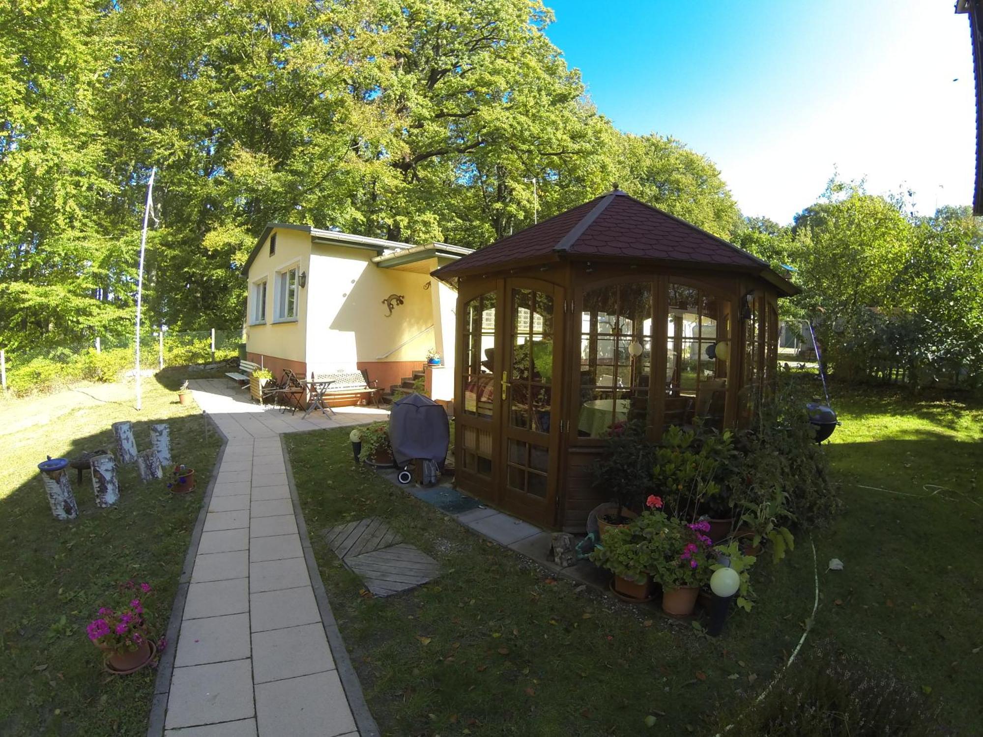 Duenenmeisterei "Buchenhaus" Koserow Exterior foto
